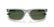 ARNETTE 4372 28589A - Grey Rectangle Sunglasses for Men - folded