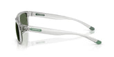 ARNETTE 4372 28589A - Grey Rectangle Sunglasses for Men - side view