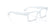 ARNETTE 7269 2989 - Transparent Rectangle Eyeglasses for Kids - detail