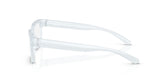 ARNETTE 7269 2989 - Transparent Rectangle Eyeglasses for Kids - side view