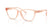 ARMANI EXCHANGE 3111U 8395 - Brown Cat-Eye Eyeglasses for Women