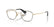 BURBERRY 1403D 1326 - Black Round Eyeglasses for Women
