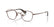 BURBERRY 1403D 1360 - Brown Round Eyeglasses for Women
