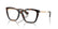 BURBERRY 2427U 3002 - Brown Cat-Eye Eyeglasses for Women