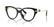 DOLCE & GABBANA 3438 501 - Black Cat-Eye Eyeglasses for Women