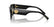 DOLCE & GABBANA 4536 501/87 - Black Cat-Eye Sunglasses for Women - side view