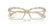 DOLCE & GABBANA 5025 3432 - Brown Cat-Eye Eyeglasses for Women - folded