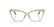 DOLCE & GABBANA 5025 3432 - Brown Cat-Eye Eyeglasses for Women - front view
