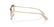 DOLCE & GABBANA 5025 3432 - Brown Cat-Eye Eyeglasses for Women - side view