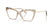 DOLCE & GABBANA 5025 3432 - Brown Cat-Eye Eyeglasses for Women