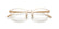 MONCLER 2030D 3003 - Yellow Round Eyeglasses for Men - folded
