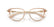 MICHAEL KORS 3103 4051 - Brown Cat-Eye Eyeglasses for Women - folded