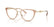 MICHAEL KORS 3103 4051 - Brown Cat-Eye Eyeglasses for Women