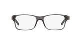 POLO RALPH LAUREN 2117 5407 - Grey Rectangle Eyeglasses for Men - 360° view 0°