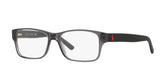 POLO RALPH LAUREN 2117 5407 - Grey Rectangle Eyeglasses for Men