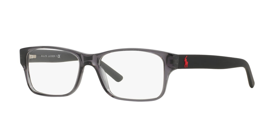 POLO RALPH LAUREN 2117 5407 - Grey Rectangle Eyeglasses for Men