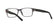 POLO RALPH LAUREN 2117 5407 - Grey Rectangle Eyeglasses for Men - 360° view 150°