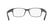 POLO RALPH LAUREN 2117 5407 - Grey Rectangle Eyeglasses for Men - 360° view 180°