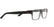 POLO RALPH LAUREN 2117 5407 - Grey Rectangle Eyeglasses for Men - 360° view 300°