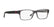 POLO RALPH LAUREN 2117 5407 - Grey Rectangle Eyeglasses for Men - 360° view 330°