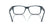 POLO RALPH LAUREN 2117 5465 - Blue Rectangle Eyeglasses for Men - back view