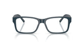 POLO RALPH LAUREN 2117 5465 - Blue Rectangle Eyeglasses for Men - front view