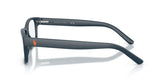 POLO RALPH LAUREN 2117 5465 - Blue Rectangle Eyeglasses for Men - side view
