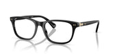 POLO RALPH LAUREN 2280 5001 - Black Rectangle Eyeglasses for Men