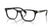 POLO RALPH LAUREN 2280 5001 - Black Rectangle Eyeglasses for Men
