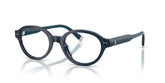 POLO RALPH LAUREN 2305U 5955 - Blue Oval Eyeglasses for Men