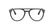 PERSOL 3160V 095 - Black Aviator Eyeglasses for Men - 360° view 0°