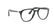 PERSOL 3160V 095 - Black Aviator Eyeglasses for Men - 360° view 330°