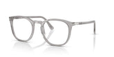 PERSOL 3318V 309 - Grey Square Eyeglasses for Men