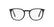 PERSOL 3318V 95 - Black Square Eyeglasses for Men - 360° view 0°