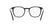 PERSOL 3318V 95 - Black Square Eyeglasses for Men - 360° view 180°