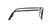 PERSOL 3318V 95 - Black Square Eyeglasses for Men - 360° view 270°