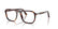 PERSOL 3359V 24 - Brown Square Eyeglasses for Men