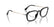 PERSOL 3381V 95 - Black Rectangle Eyeglasses for Men - detail