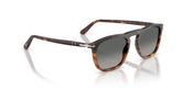 PERSOL 3391S 116071 - Brown Rectangle Sunglasses for Men - detail