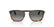 PERSOL 3391S 116071 - Brown Rectangle Sunglasses for Men - front view