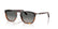 PERSOL 3391S 116071 - Brown Rectangle Sunglasses for Men