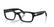 PERSOL 3399V 95 - Black Rectangle Eyeglasses for Men