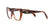 PRADA 18WV 07R1O1 - Brown Cat-Eye Eyeglasses for Women - 360° view 60°