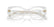 PRADA 18WV 12R1O1 - Grey Cat-Eye Eyeglasses for Women - folded