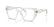 PRADA 18WV 12R1O1 - Grey Cat-Eye Eyeglasses for Women