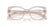 PRADA 18WV 29D1O1 - Mauve Cat-Eye Eyeglasses for Women - folded