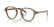 PRADA 0PRC05V 18T1O1 - Brown Round Eyeglasses for Men