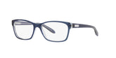 RALPH 7039 6073 - Blue Rectangle Eyeglasses for Women
