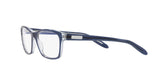 RALPH 7039 6073 - Blue Rectangle Eyeglasses for Women - 360° view 60°