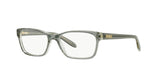 RALPH 7039 6074 - Green Rectangle Eyeglasses for Women